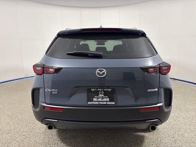 used 2025 Mazda CX-50 car, priced at $33,071