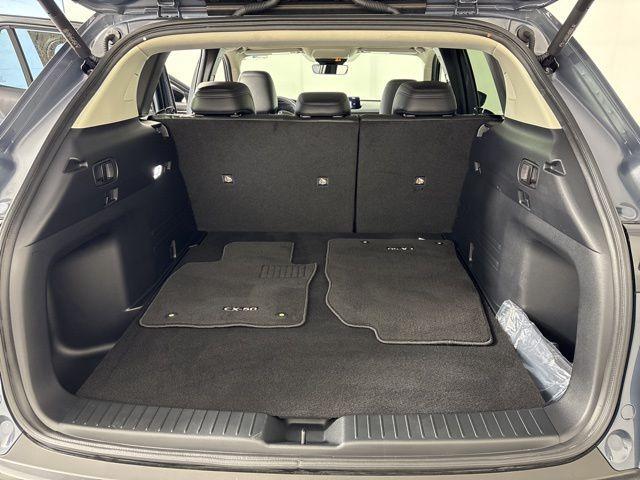 used 2025 Mazda CX-50 car, priced at $33,071