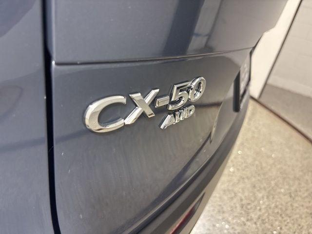 used 2025 Mazda CX-50 car, priced at $33,071