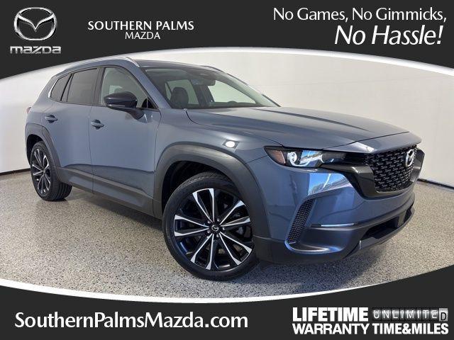 used 2025 Mazda CX-50 car, priced at $33,071