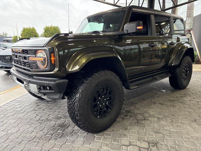 used 2024 Ford Bronco car, priced at $87,690