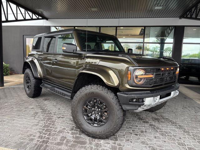 used 2024 Ford Bronco car, priced at $87,690