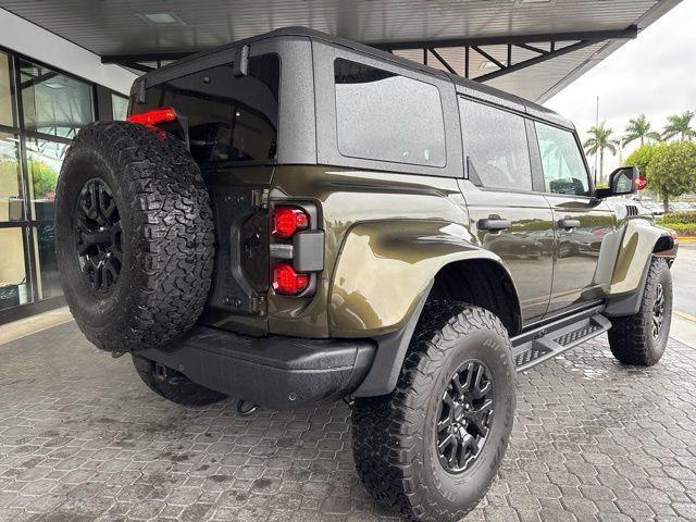 used 2024 Ford Bronco car, priced at $87,690