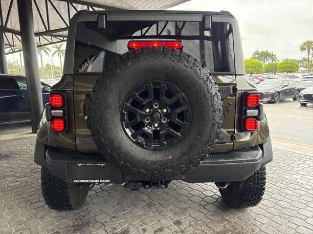 used 2024 Ford Bronco car, priced at $87,690