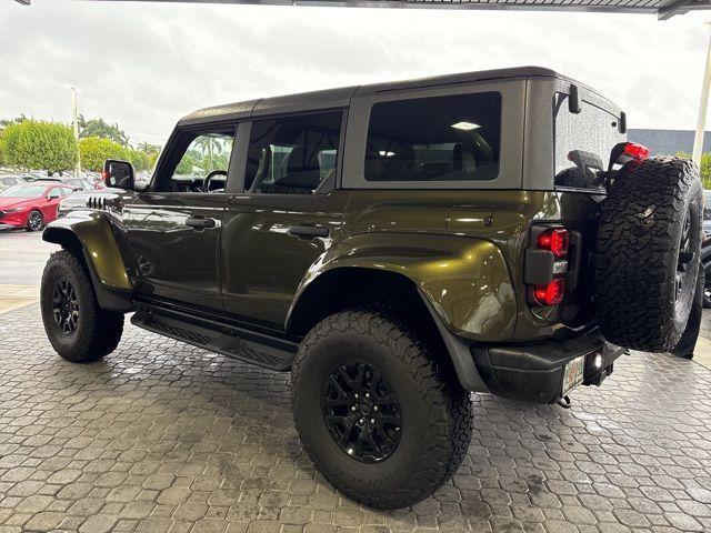 used 2024 Ford Bronco car, priced at $87,690