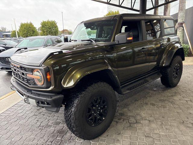 used 2024 Ford Bronco car, priced at $87,690