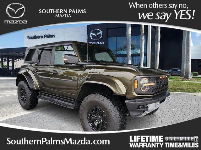 used 2024 Ford Bronco car, priced at $87,690