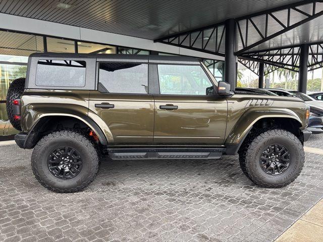 used 2024 Ford Bronco car, priced at $87,690