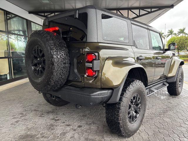 used 2024 Ford Bronco car, priced at $87,690