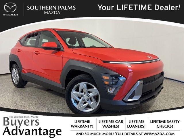 used 2024 Hyundai Kona car, priced at $20,711