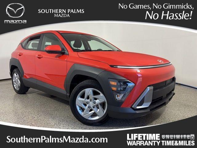 used 2024 Hyundai Kona car, priced at $21,058