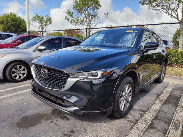 used 2024 Mazda CX-5 car, priced at $26,719