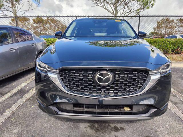 used 2024 Mazda CX-5 car, priced at $26,719