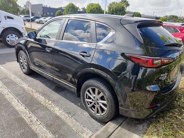 used 2024 Mazda CX-5 car, priced at $26,719