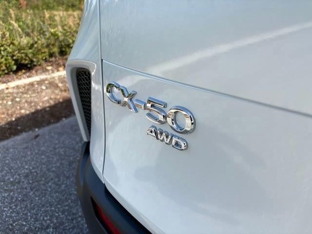 new 2025 Mazda CX-50 Hybrid car, priced at $38,738