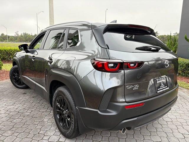 new 2025 Mazda CX-50 Hybrid car, priced at $35,703