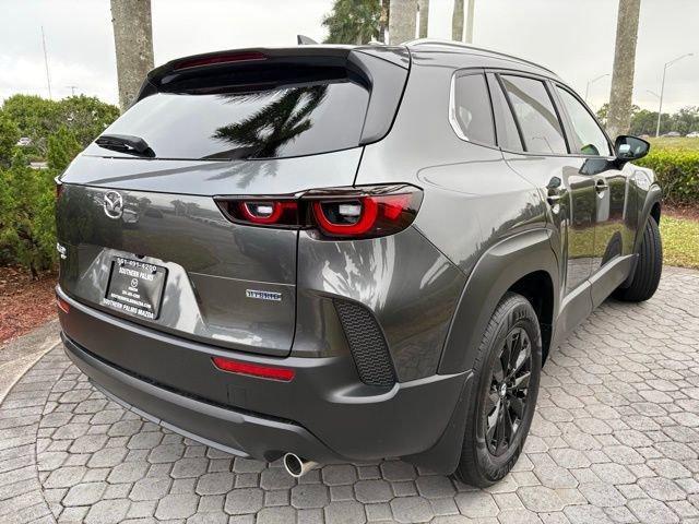 new 2025 Mazda CX-50 Hybrid car, priced at $35,703