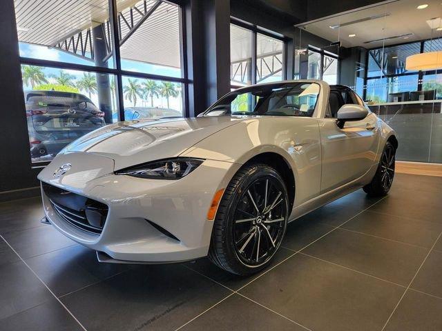 new 2024 Mazda MX-5 Miata car, priced at $38,310