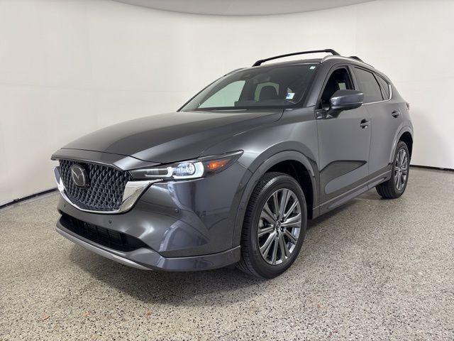 used 2025 Mazda CX-5 car, priced at $36,680
