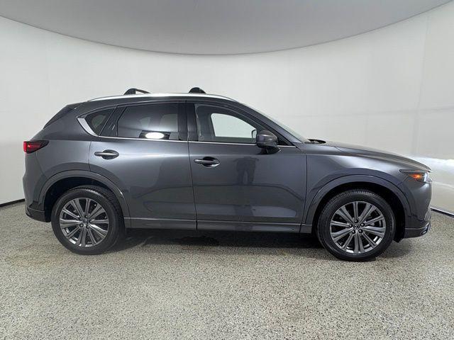used 2025 Mazda CX-5 car, priced at $36,680