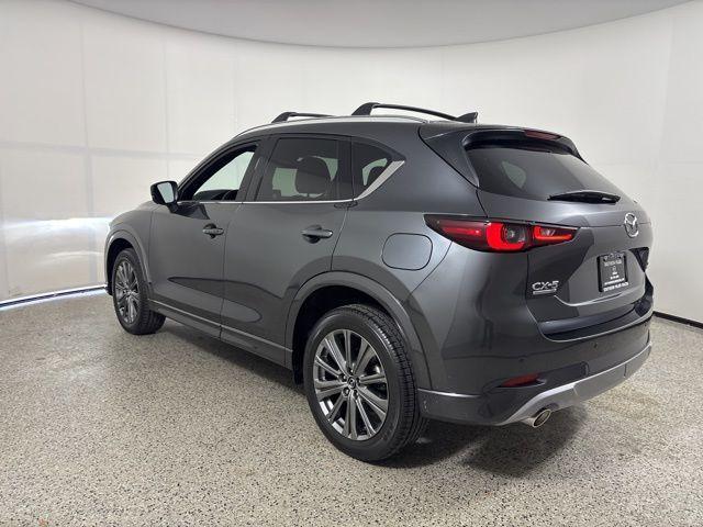 used 2025 Mazda CX-5 car, priced at $36,680