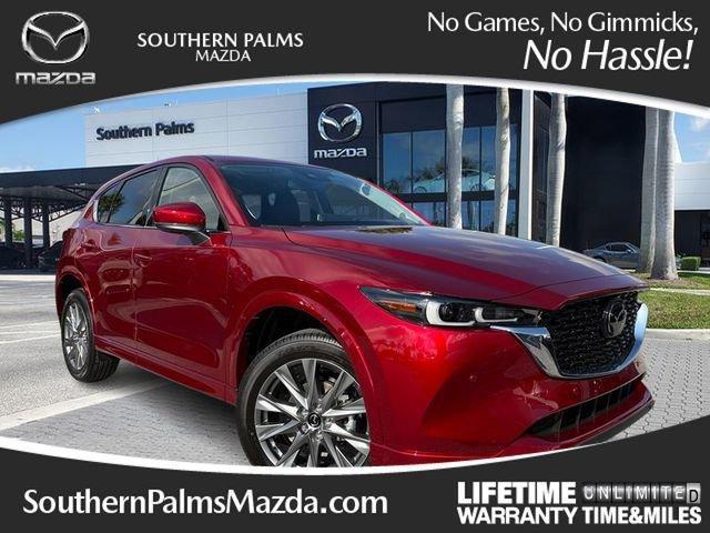 new 2025 Mazda CX-5 car, priced at $37,473