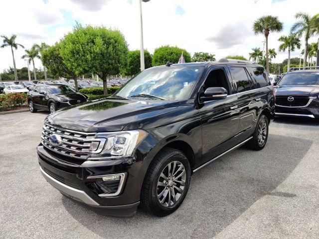 used 2021 Ford Expedition car, priced at $33,566