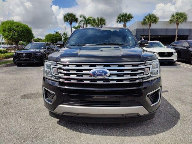 used 2021 Ford Expedition car, priced at $33,566