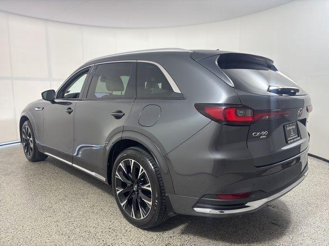 used 2024 Mazda CX-90 car, priced at $43,373