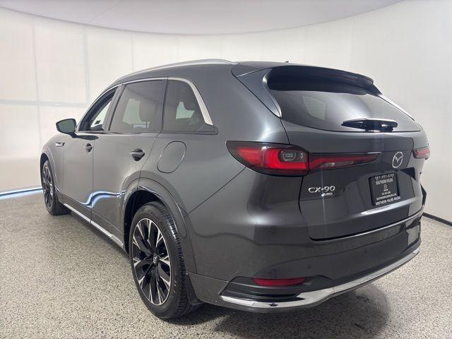 used 2024 Mazda CX-90 car, priced at $43,373