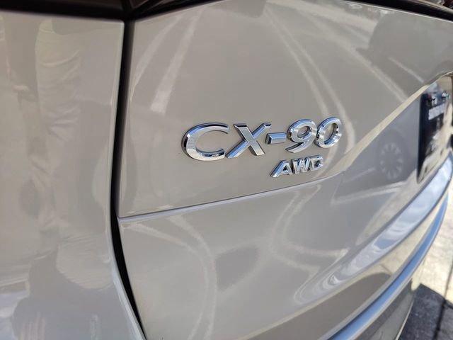new 2025 Mazda CX-90 car, priced at $49,135