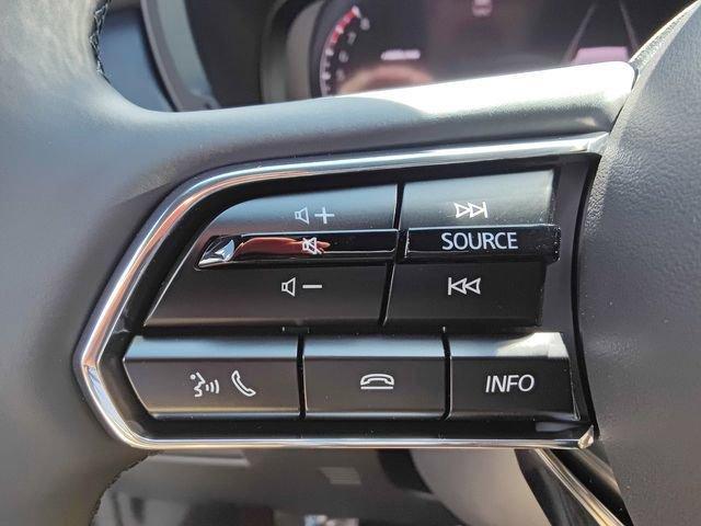 new 2025 Mazda CX-90 car, priced at $49,135