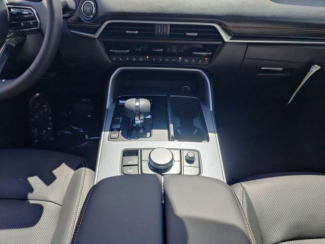 new 2025 Mazda CX-90 car, priced at $49,135