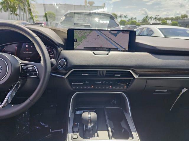 new 2025 Mazda CX-90 car, priced at $49,135