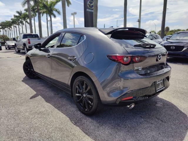 new 2025 Mazda Mazda3 car, priced at $39,090