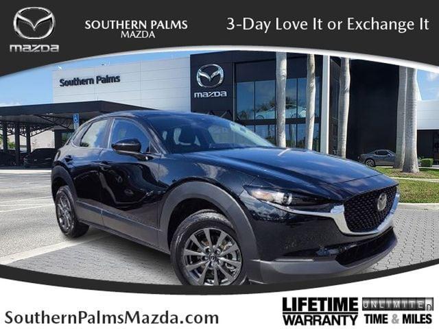 used 2023 Mazda CX-30 car, priced at $19,925