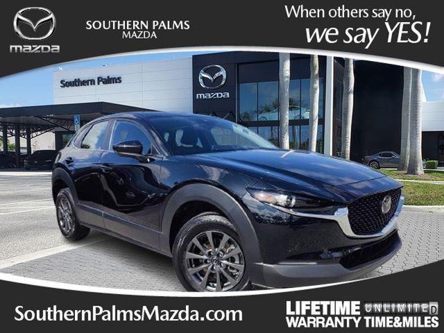 used 2023 Mazda CX-30 car, priced at $21,821