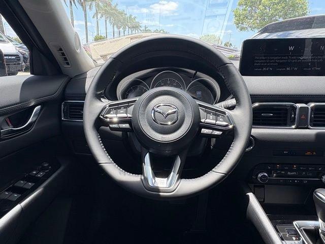 new 2025 Mazda CX-5 car, priced at $31,589