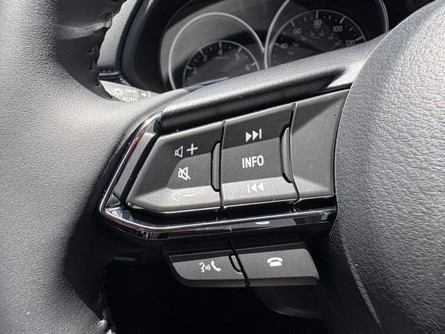 new 2025 Mazda CX-5 car, priced at $31,089