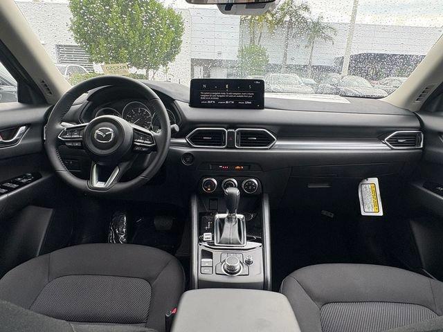 new 2025 Mazda CX-5 car, priced at $28,430