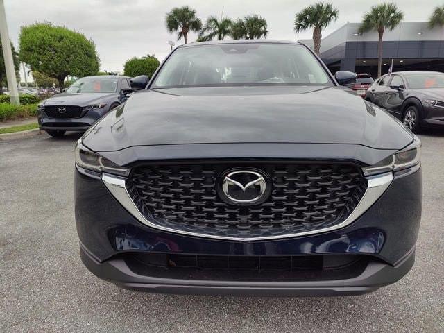 new 2025 Mazda CX-5 car, priced at $28,430