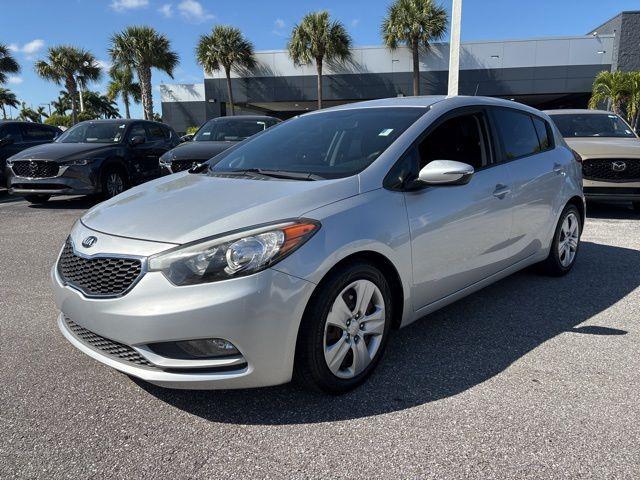 used 2016 Kia Forte car, priced at $10,693