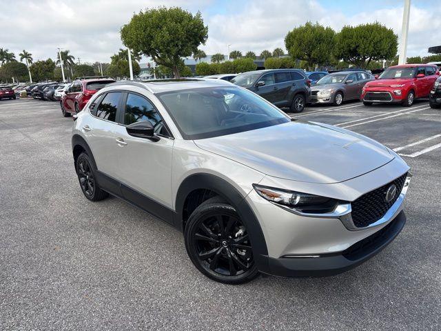 used 2022 Mazda CX-30 car, priced at $23,100