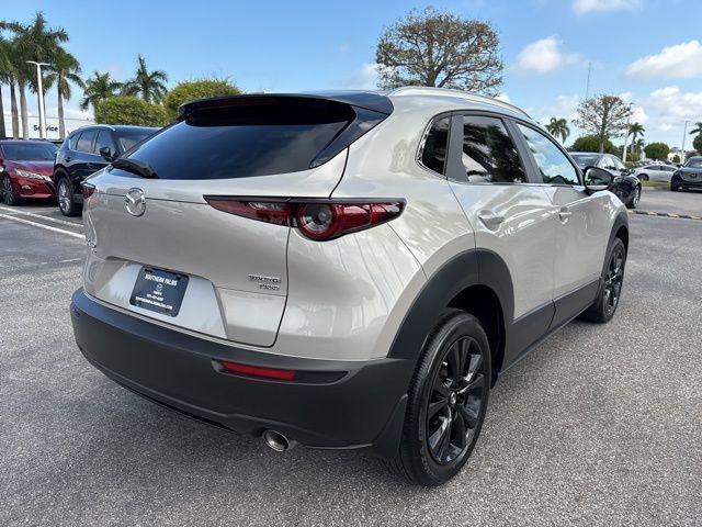 used 2022 Mazda CX-30 car, priced at $23,100