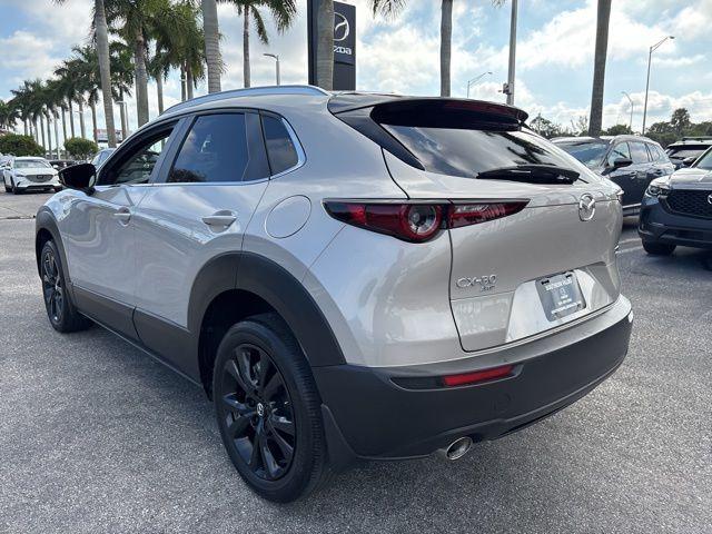 used 2022 Mazda CX-30 car, priced at $23,100