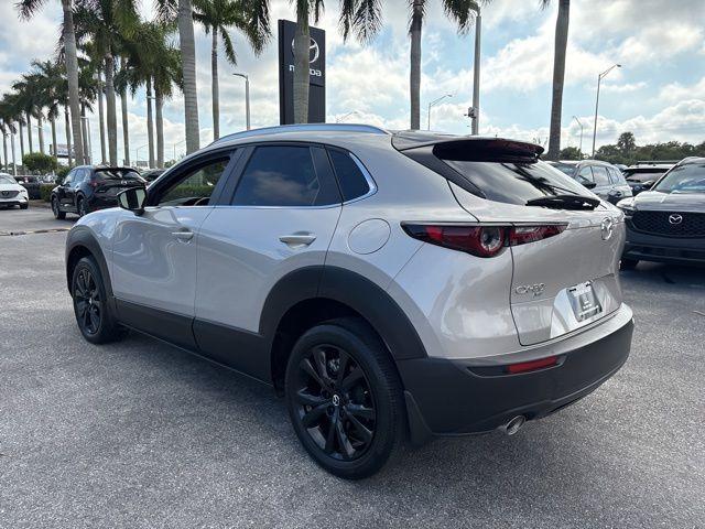 used 2022 Mazda CX-30 car, priced at $23,100