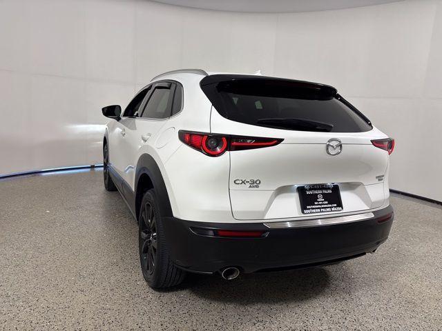 used 2023 Mazda CX-30 car, priced at $24,922