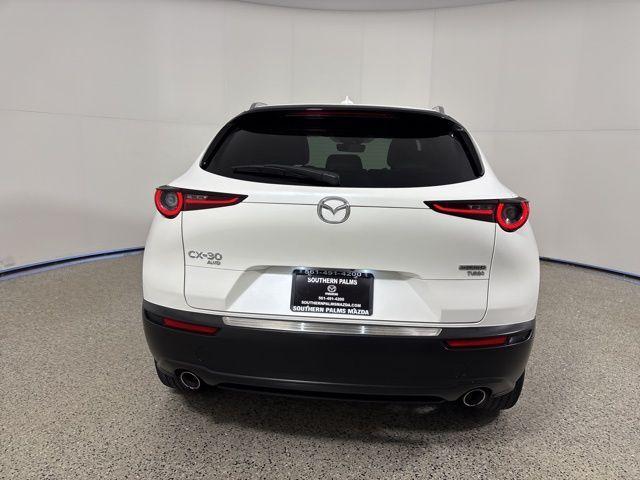 used 2023 Mazda CX-30 car, priced at $24,922