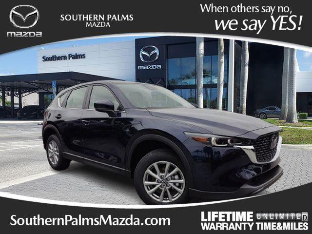 new 2025 Mazda CX-5 car, priced at $28,990