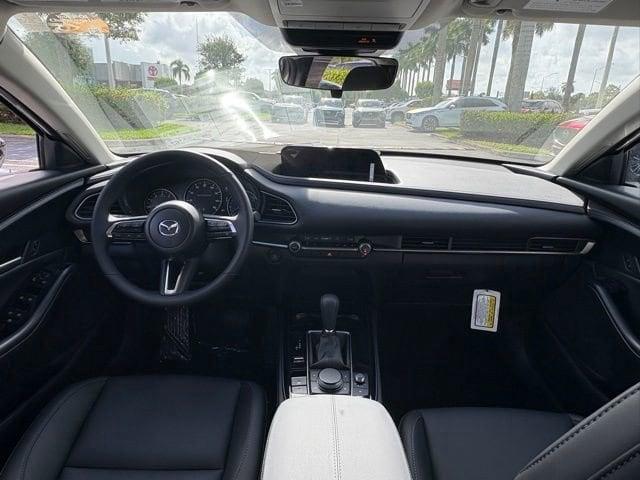 new 2025 Mazda CX-30 car, priced at $28,269